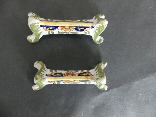 Porte couteaux vintage - couteaux,