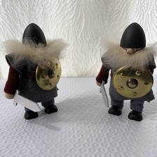 VIKING set handmade in Sweden