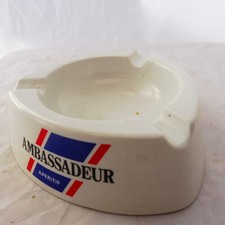 Cendrier Ashtray publicitaire