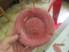 Ancien Cendrier Champigneulles