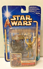 Star Wars Teemto pagalies pod racer driver Phantom menace 2002 Hasbro