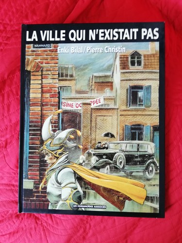 Ville qui existait pas - "la,
