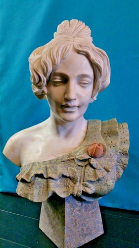 Antique style art nouveau - antique,
