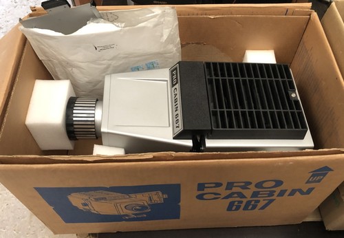 Projecteur pro cabin 667 - pro,