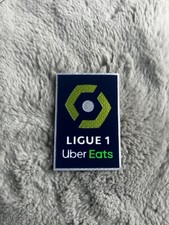 Patch Ligue 1 L1 Uber Eats thermocollant LFP 2020 2021 2022