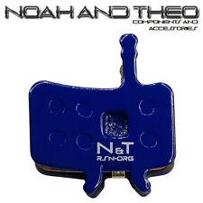 Résine Disque Frein Patins Compatible Avec Avid Bbdb BB7 Mtn S Montagne Route SL