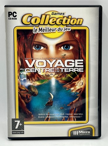 Voyage centre terre - de,