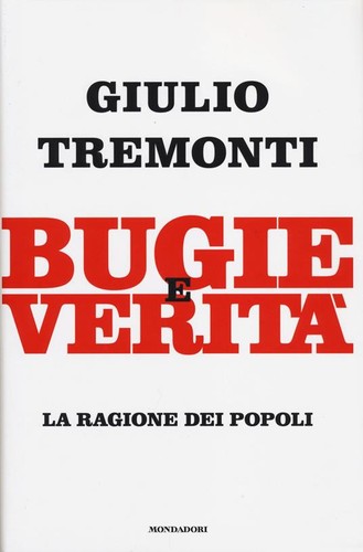 Giulio tremonti bugie - giulio,