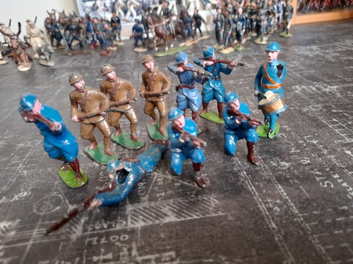 Lot pour bricoleur - pour, poilu