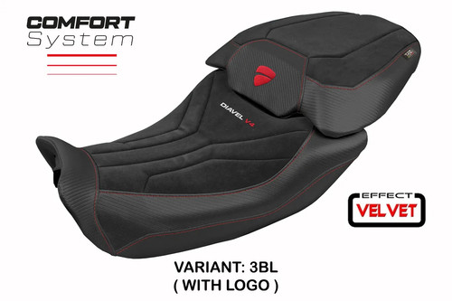 Housse selle diablo - housse,