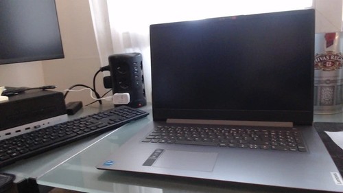Portable lenovo ideapad - pc,