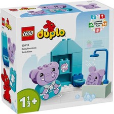 LEGO DUPLO LEGO DUPLO 10413 Mes premières habitudes quotidiennes dans le bain