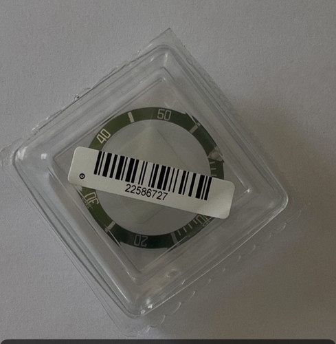 Brand sealed insert - insert, rolex