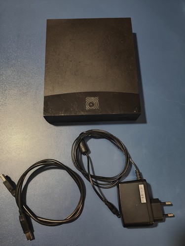 Disque dur externe - disque, emtec