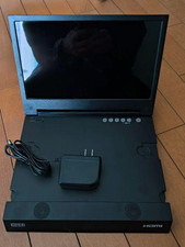 Moniteur gaming HORI PS4-014 Full HD LCD Compact Slim pour PlayStation4 SONY ...