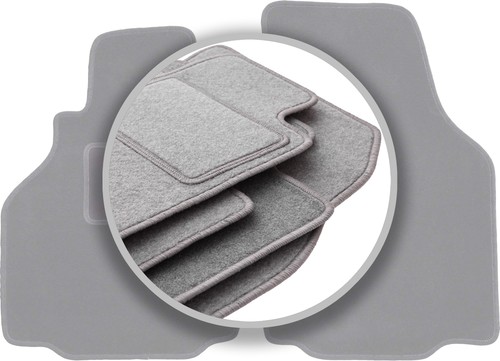 Tapis sol gris - sol,