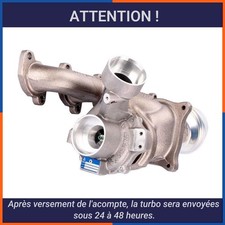 Turbo pour MERCEDES-BENZ 315