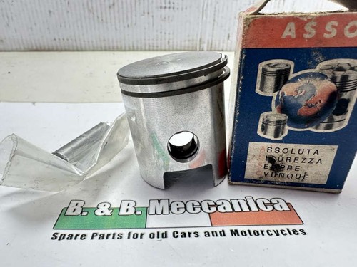 Piston axe de - piston, mm