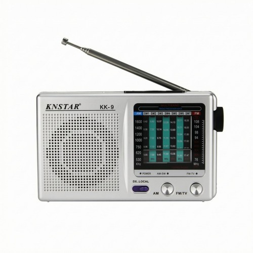 Radio portable et - portable, am/am