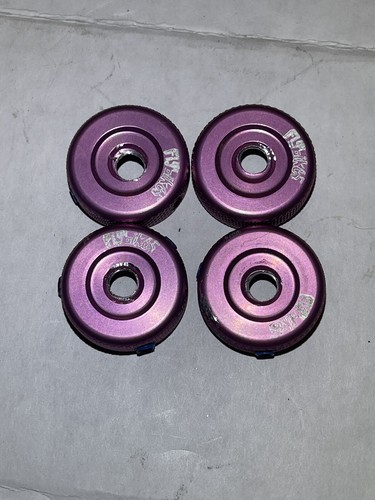 Pink flybikes bar - flybikes, ends