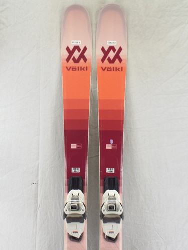 Volkl blaze 82w used - 23-24,