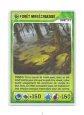 Carte - InviZimals - N°449 -