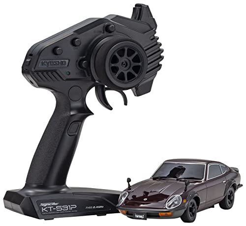 Kyosho mini awd nissan - awd,