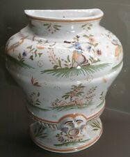 Ancienne fontaine en faience decor. ideal deco jardin veranda autres