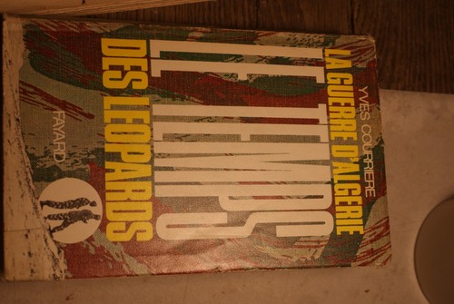 Livre guerre algérie le - guerre,