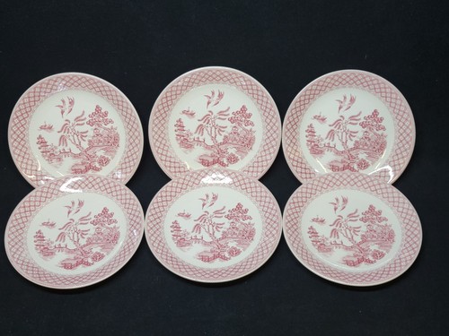 Petites assiettes vintage - assiettes,