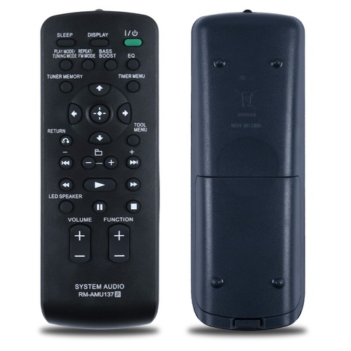 Amu137 remote control for - rm-amu137,