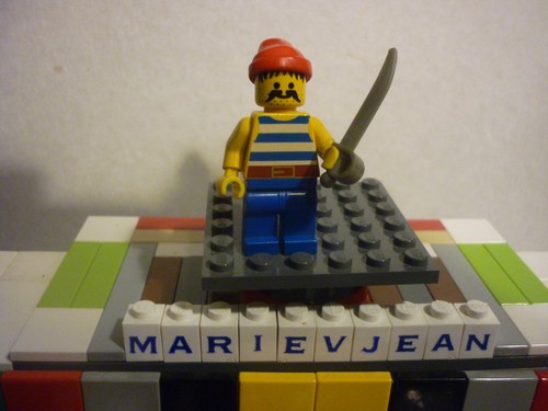 Figurine minifigure lego - /,