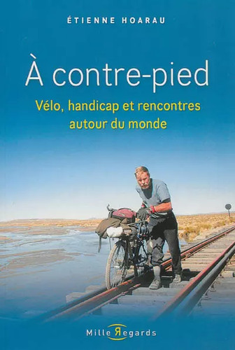 Contre pied vélo - contre-pied,