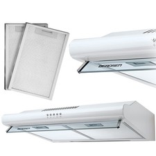 Hotte de cuisine sous meuble -