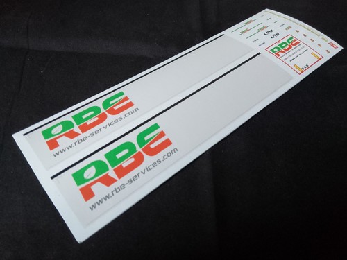Decals 50 - decals, 1:50