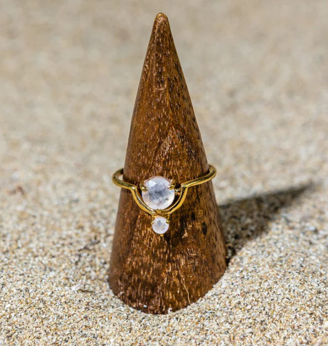 Bague ancienne pierre de - bague, or