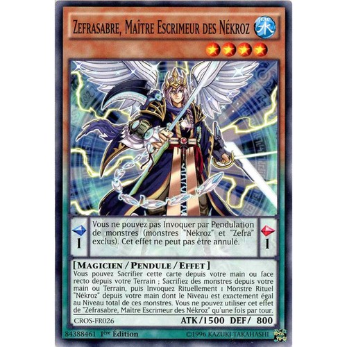 Tcg cros fr026 c - yu-gi-oh, cros-fr026