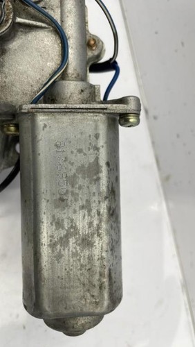 Moteur essuie glace - , arriere