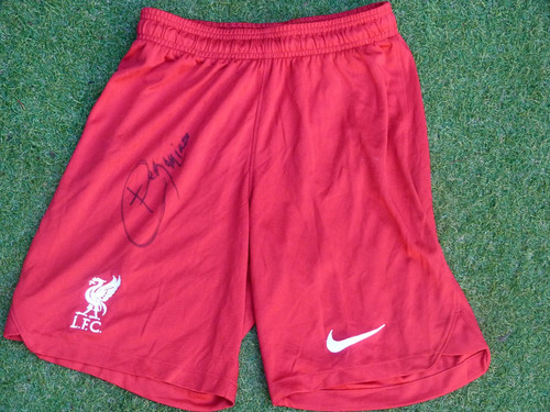 Short signé roberto firmino - short,