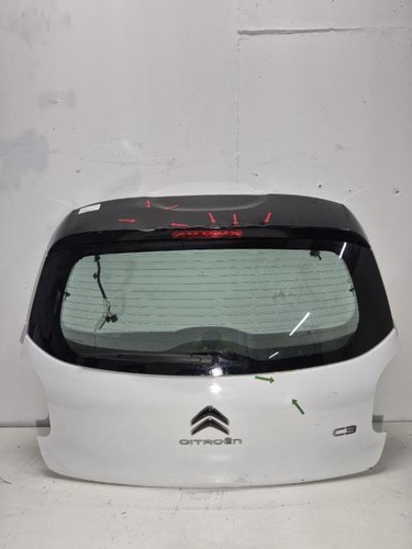 Malle hayon arriere citroen - arriere, c3