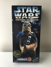 figurine star wars Chewbacca Kenner 1996 Collector Series 12 pouces 30 cm neuf