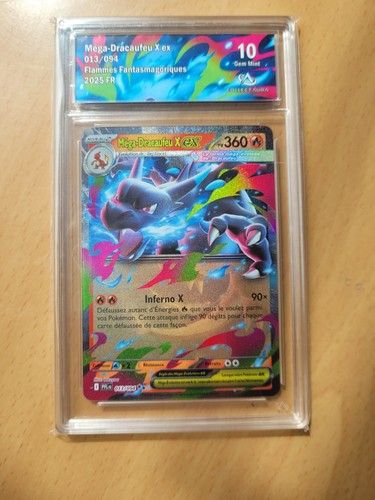 Carte pokemon mega - mega, x