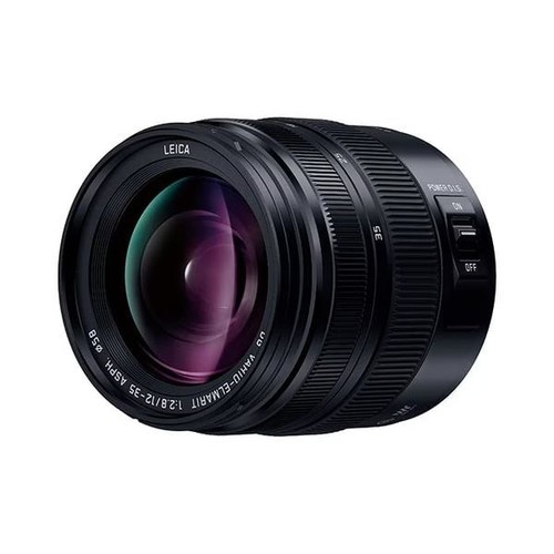 Objectif panasonic leica - objectif,