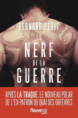 Nerf guerre le - guerre:, polar