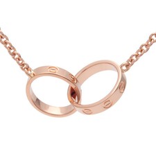 Collier Cartier Baby Love en