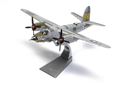 Corgi martin 26c mo - corgi, b-26c-45-mo