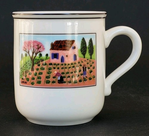 Belle grande tasse mug 320ml - belle,