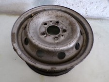 Jante en Acier Fiat Ducato