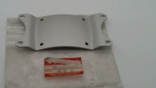 Platine support garde boue - platine,