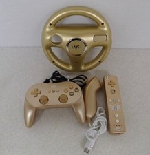 Club nintendo wii zelda - nintendo, golden